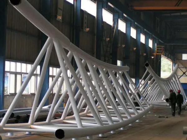 丰镇管桁架加工价格