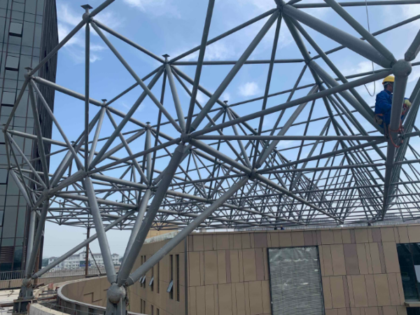 丰镇网架加工的常见问题有哪些?