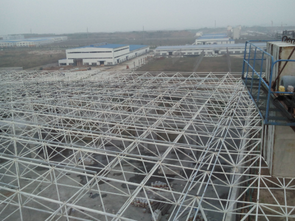 丰镇网架加工需要注意哪些问题?