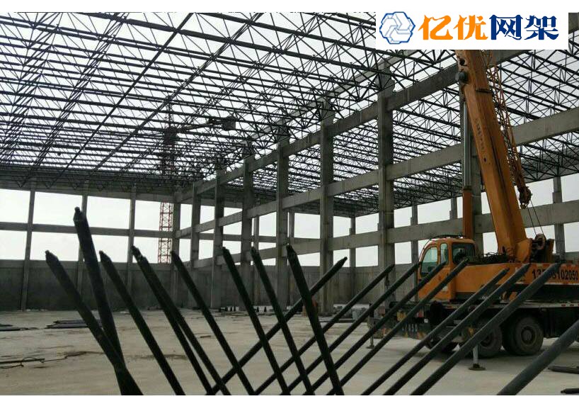 丰镇干煤棚网架