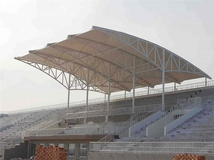 丰镇职业技术学院网架工程