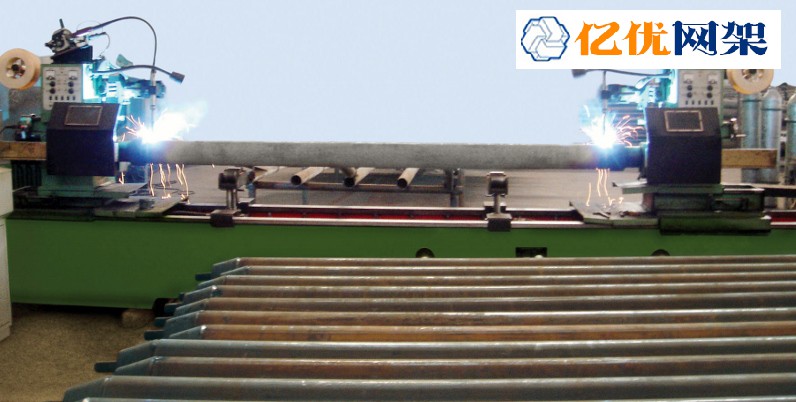 丰镇网架杆件焊接